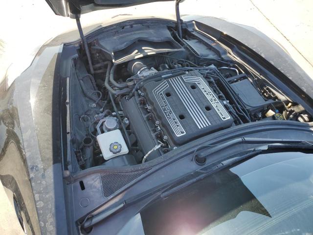 Photo 10 VIN: 1G1YS2D65K5602382 - CHEVROLET CORVETTE Z 