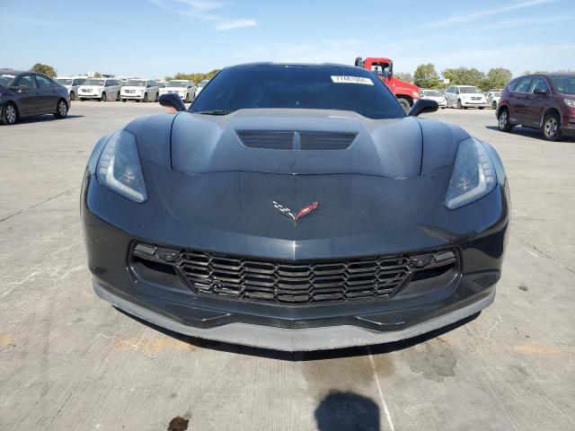 Photo 4 VIN: 1G1YS2D65K5602382 - CHEVROLET CORVETTE Z 