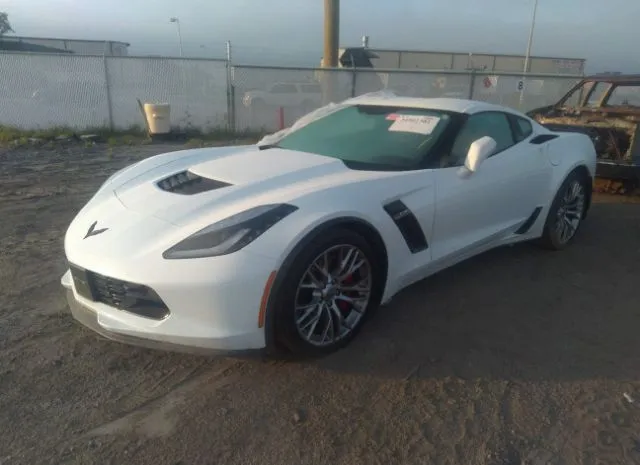 Photo 1 VIN: 1G1YS2D65K5606805 - CHEVROLET CORVETTE 