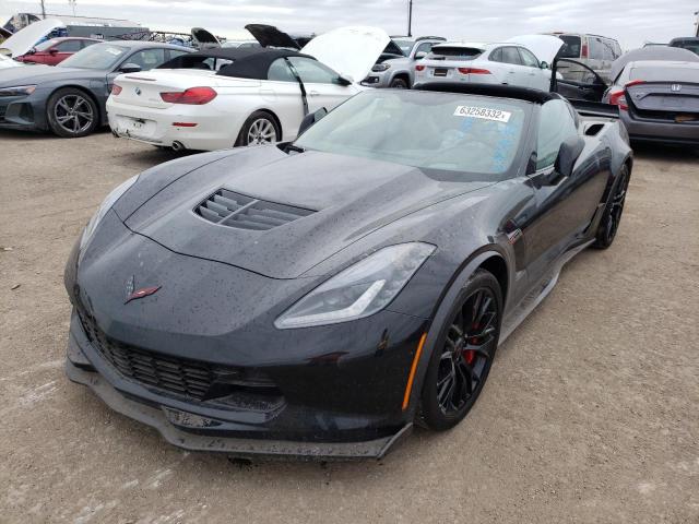 Photo 1 VIN: 1G1YS2D66H5605803 - CHEVROLET CORVETTE Z 