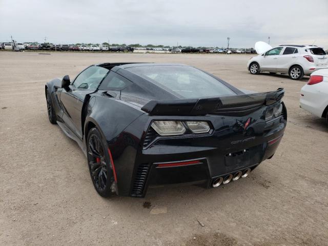 Photo 2 VIN: 1G1YS2D66H5605803 - CHEVROLET CORVETTE Z 