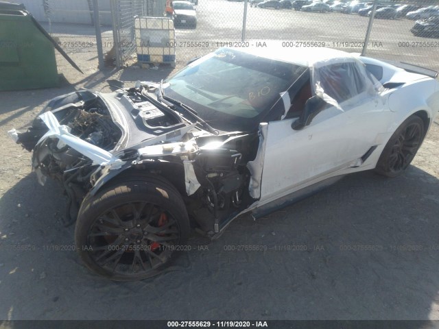 Photo 1 VIN: 1G1YS2D66J5602423 - CHEVROLET CORVETTE 