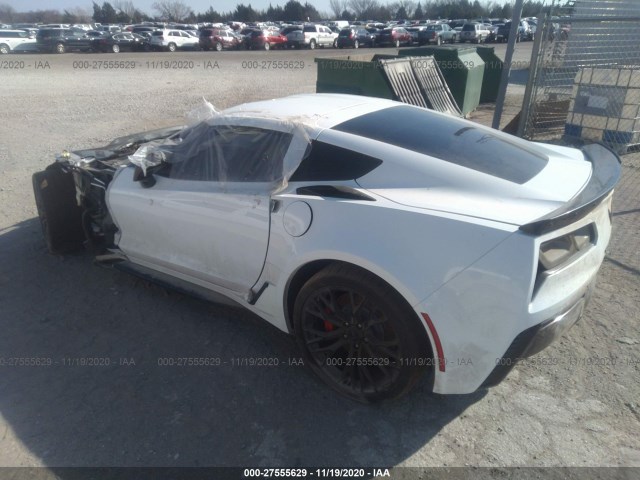 Photo 2 VIN: 1G1YS2D66J5602423 - CHEVROLET CORVETTE 