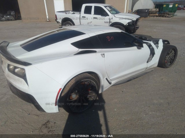 Photo 3 VIN: 1G1YS2D66J5602423 - CHEVROLET CORVETTE 