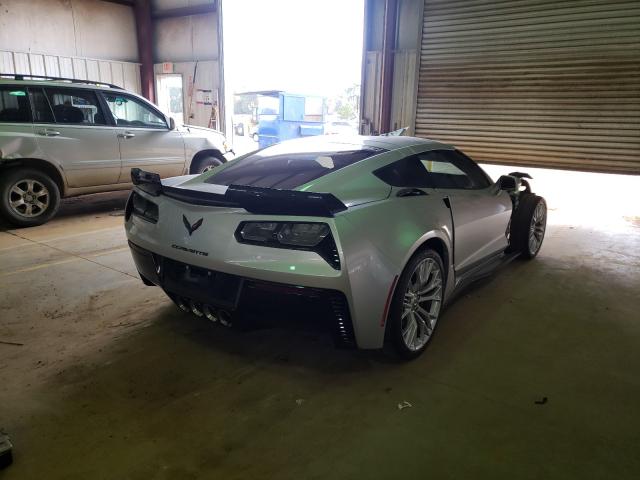 Photo 3 VIN: 1G1YS2D67G5605422 - CHEVROLET CORVETTE Z 