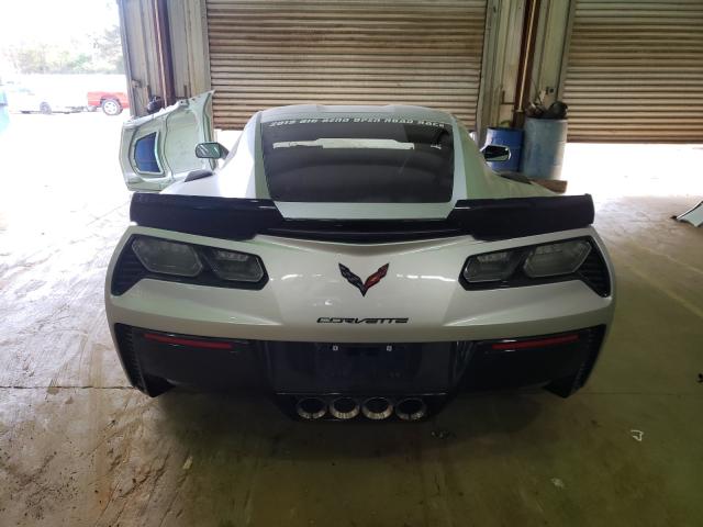 Photo 5 VIN: 1G1YS2D67G5605422 - CHEVROLET CORVETTE Z 