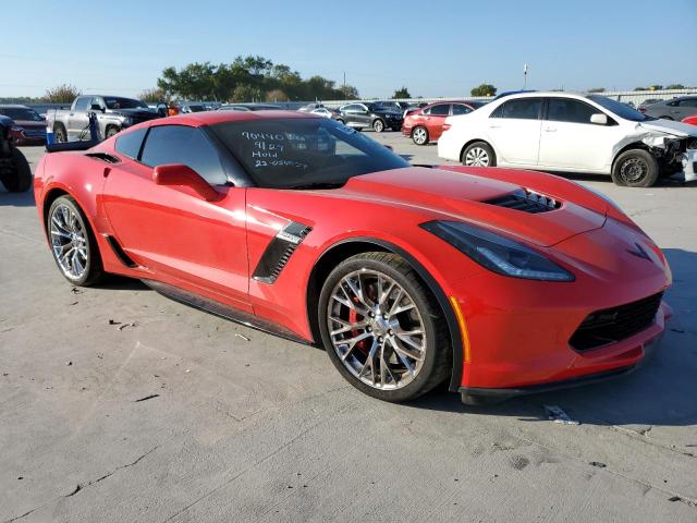 Photo 3 VIN: 1G1YS2D67H5602375 - CHEVROLET CORVETTE 