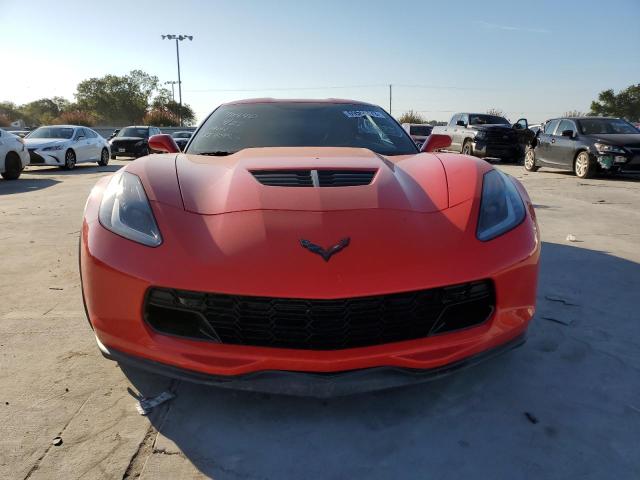 Photo 4 VIN: 1G1YS2D67H5602375 - CHEVROLET CORVETTE 