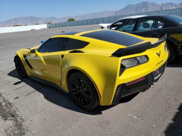 Photo 1 VIN: 1G1YS2D68G5605722 - CHEVROLET CORVETTE Z 