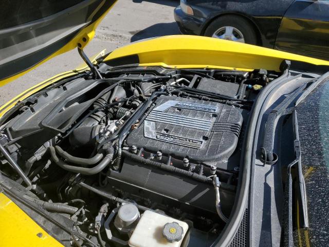 Photo 10 VIN: 1G1YS2D68G5605722 - CHEVROLET CORVETTE Z 