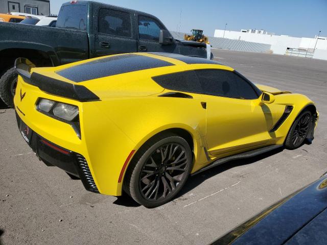 Photo 2 VIN: 1G1YS2D68G5605722 - CHEVROLET CORVETTE Z 