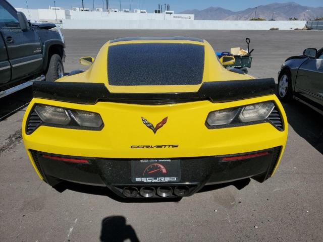 Photo 5 VIN: 1G1YS2D68G5605722 - CHEVROLET CORVETTE Z 