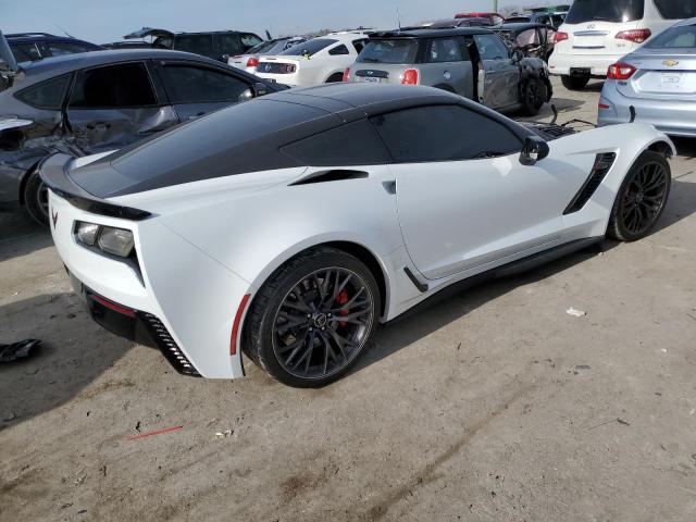 Photo 2 VIN: 1G1YS2D68G5606272 - CHEVROLET CORVETTE Z 