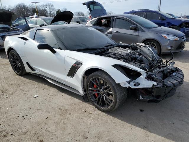 Photo 3 VIN: 1G1YS2D68G5606272 - CHEVROLET CORVETTE Z 