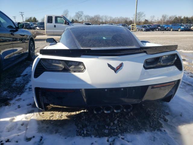 Photo 5 VIN: 1G1YS2D68G5606272 - CHEVROLET CORVETTE Z 