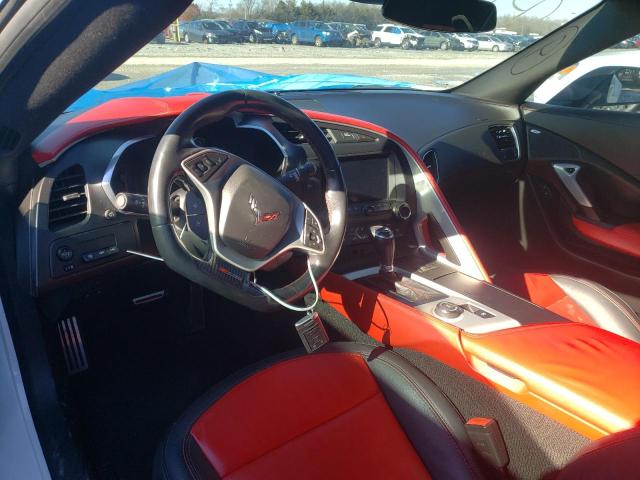 Photo 7 VIN: 1G1YS2D68G5606272 - CHEVROLET CORVETTE Z 