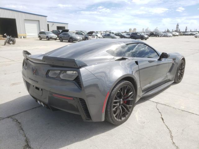 Photo 3 VIN: 1G1YS2D68H5604099 - CHEVROLET CORVETTE Z 