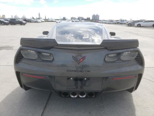 Photo 5 VIN: 1G1YS2D68H5604099 - CHEVROLET CORVETTE Z 