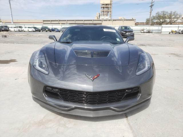 Photo 8 VIN: 1G1YS2D68H5604099 - CHEVROLET CORVETTE Z 