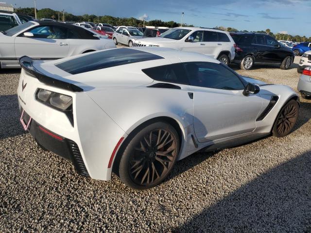 Photo 2 VIN: 1G1YS2D68H5604880 - CHEVROLET CORVETTE Z 