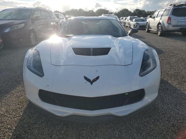 Photo 4 VIN: 1G1YS2D68H5604880 - CHEVROLET CORVETTE Z 