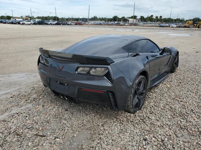 Photo 3 VIN: 1G1YS2D68H5605057 - CHEVROLET CORVETTE Z 