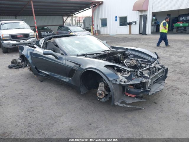 Photo 0 VIN: 1G1YS2D68K5600657 - CHEVROLET CORVETTE 