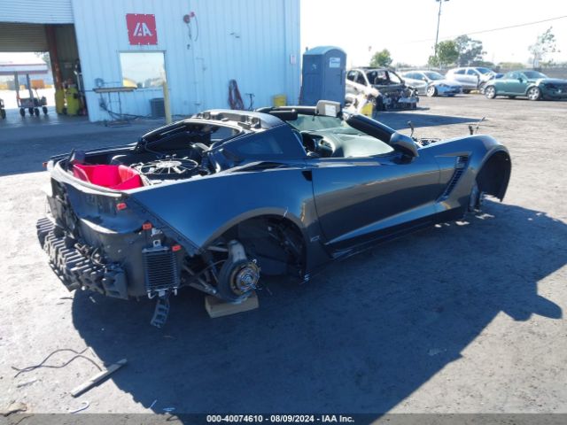 Photo 3 VIN: 1G1YS2D68K5600657 - CHEVROLET CORVETTE 