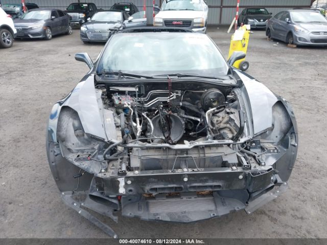 Photo 5 VIN: 1G1YS2D68K5600657 - CHEVROLET CORVETTE 