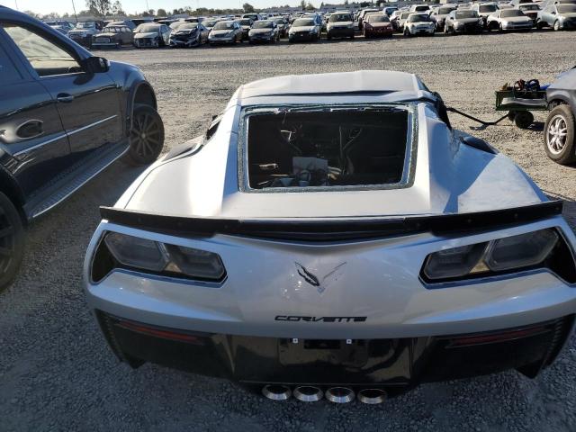 Photo 5 VIN: 1G1YS2D69G5601291 - CHEVROLET CORVETTE Z 