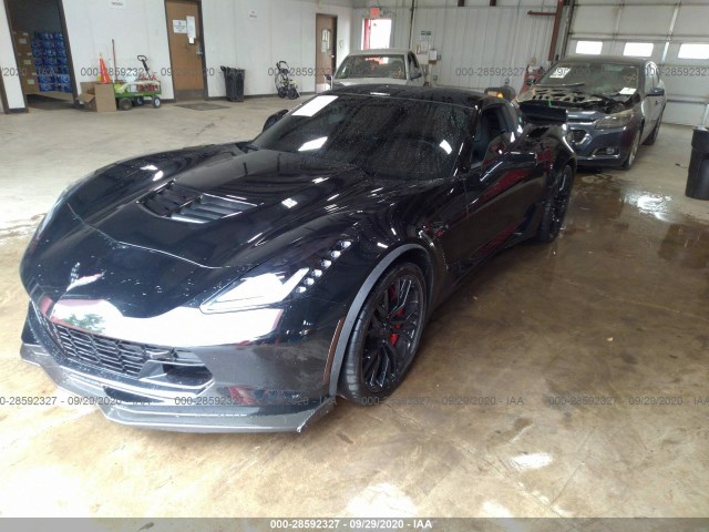 Photo 1 VIN: 1G1YS2D69G5612470 - CHEVROLET CORVETTE 