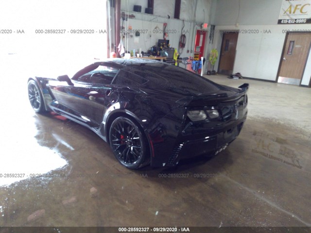 Photo 2 VIN: 1G1YS2D69G5612470 - CHEVROLET CORVETTE 