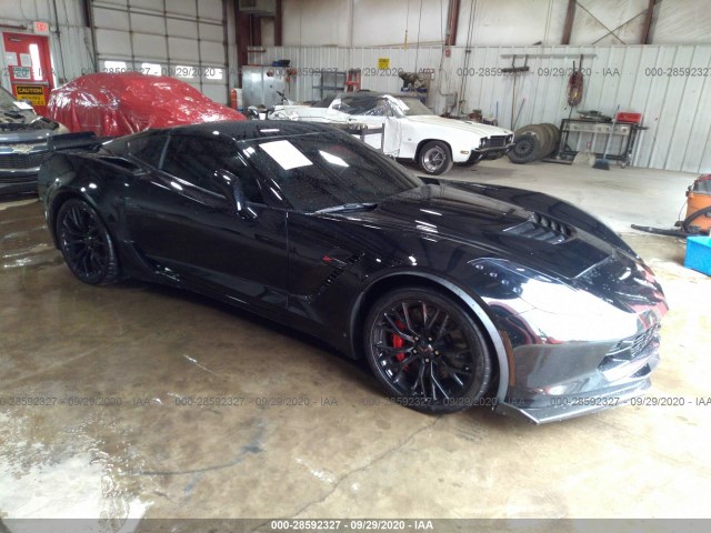 Photo 5 VIN: 1G1YS2D69G5612470 - CHEVROLET CORVETTE 