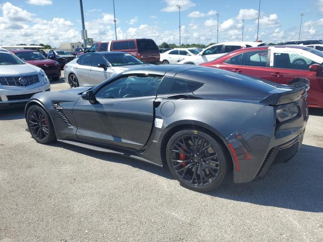 Photo 1 VIN: 1G1YS2D69H5603737 - CHEVROLET CORVETTE Z 