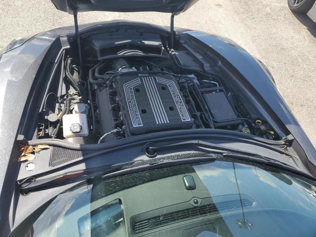 Photo 10 VIN: 1G1YS2D69H5603737 - CHEVROLET CORVETTE Z 