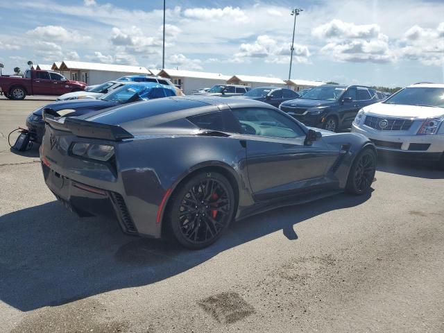 Photo 2 VIN: 1G1YS2D69H5603737 - CHEVROLET CORVETTE Z 