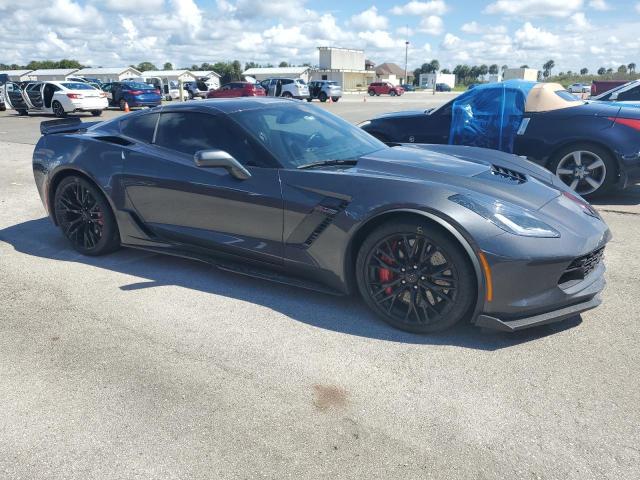 Photo 3 VIN: 1G1YS2D69H5603737 - CHEVROLET CORVETTE Z 