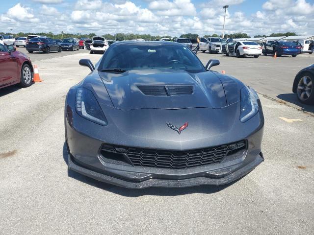 Photo 4 VIN: 1G1YS2D69H5603737 - CHEVROLET CORVETTE Z 