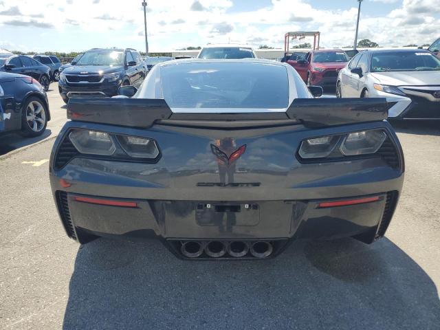 Photo 5 VIN: 1G1YS2D69H5603737 - CHEVROLET CORVETTE Z 