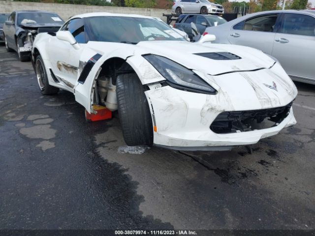 Photo 5 VIN: 1G1YS2D69H5605357 - CHEVROLET CORVETTE 