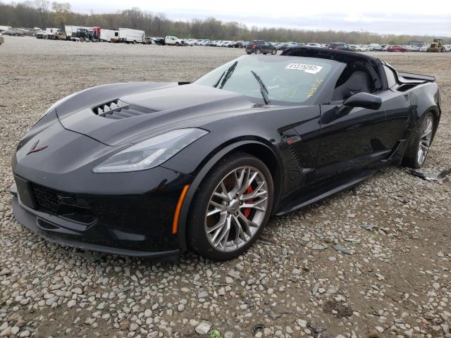 Photo 1 VIN: 1G1YS2D69K5602935 - CHEVROLET CORVETTE Z 