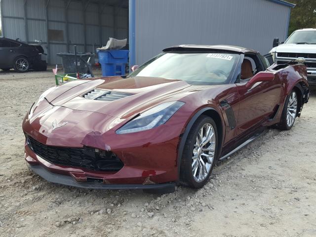 Photo 1 VIN: 1G1YS2D6XK5601518 - CHEVROLET CORVETTE Z 