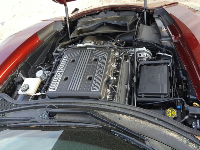 Photo 6 VIN: 1G1YS2D6XK5601518 - CHEVROLET CORVETTE Z 