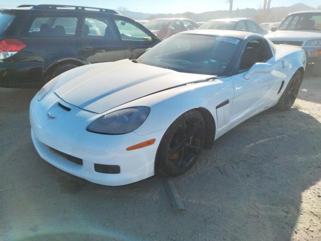 Photo 0 VIN: 1G1YS2DW0A5109546 - CHEVROLET CORVETTE G 