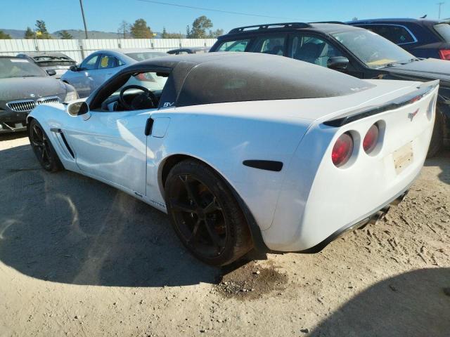 Photo 1 VIN: 1G1YS2DW0A5109546 - CHEVROLET CORVETTE G 