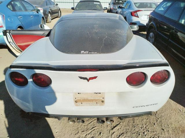 Photo 9 VIN: 1G1YS2DW0A5109546 - CHEVROLET CORVETTE G 