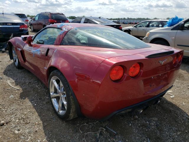 Photo 2 VIN: 1G1YS2DW0A5110034 - CHEVROLET CORVETTE G 