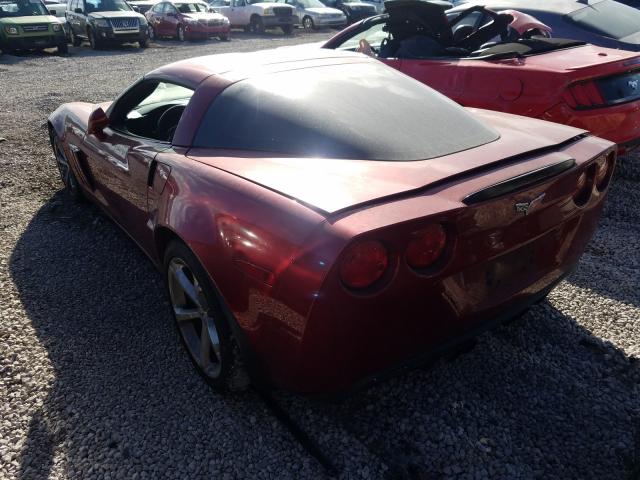 Photo 2 VIN: 1G1YS2DW1A5106025 - CHEVROLET CORVETTE G 