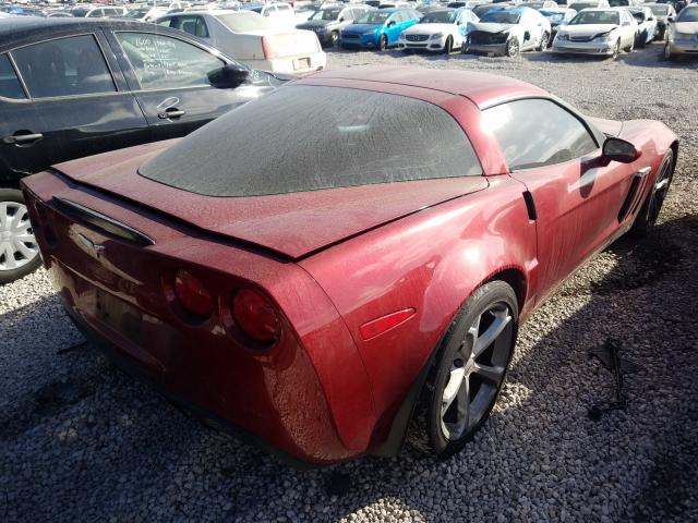 Photo 3 VIN: 1G1YS2DW1A5106025 - CHEVROLET CORVETTE G 