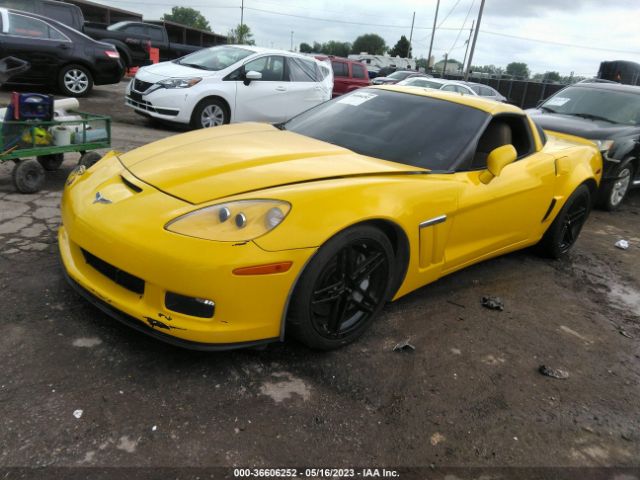 Photo 1 VIN: 1G1YS2DW2B5101353 - CHEVROLET CORVETTE 